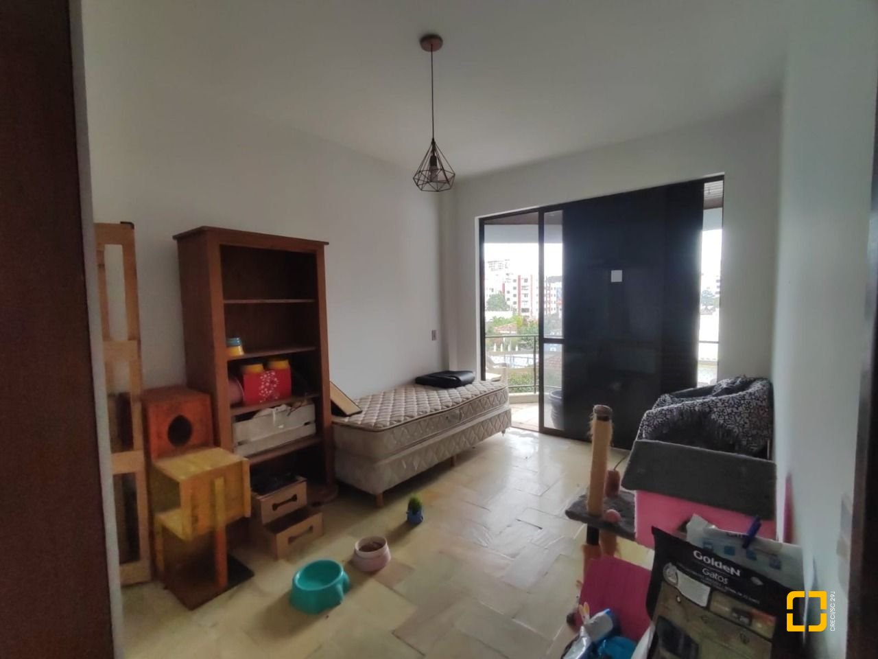 Apartamento com 155m², 4 quartos (sendo 1 suíte), 1 garagem, no bairro Estreito em Florianópolis