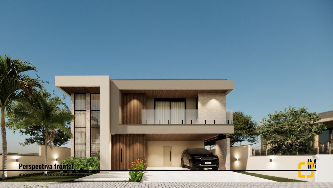 Casa de Condomínio com 238m², 6 quartos (sendo 3 suítes), 2 garagens, no bairro São João do Rio Vermelho em Florianópolis