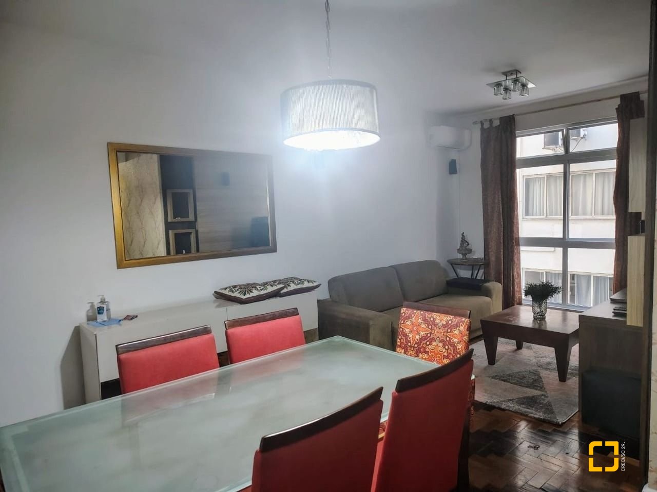 Apartamento com 78m², 2 quartos, no bairro Centro em Florianópolis