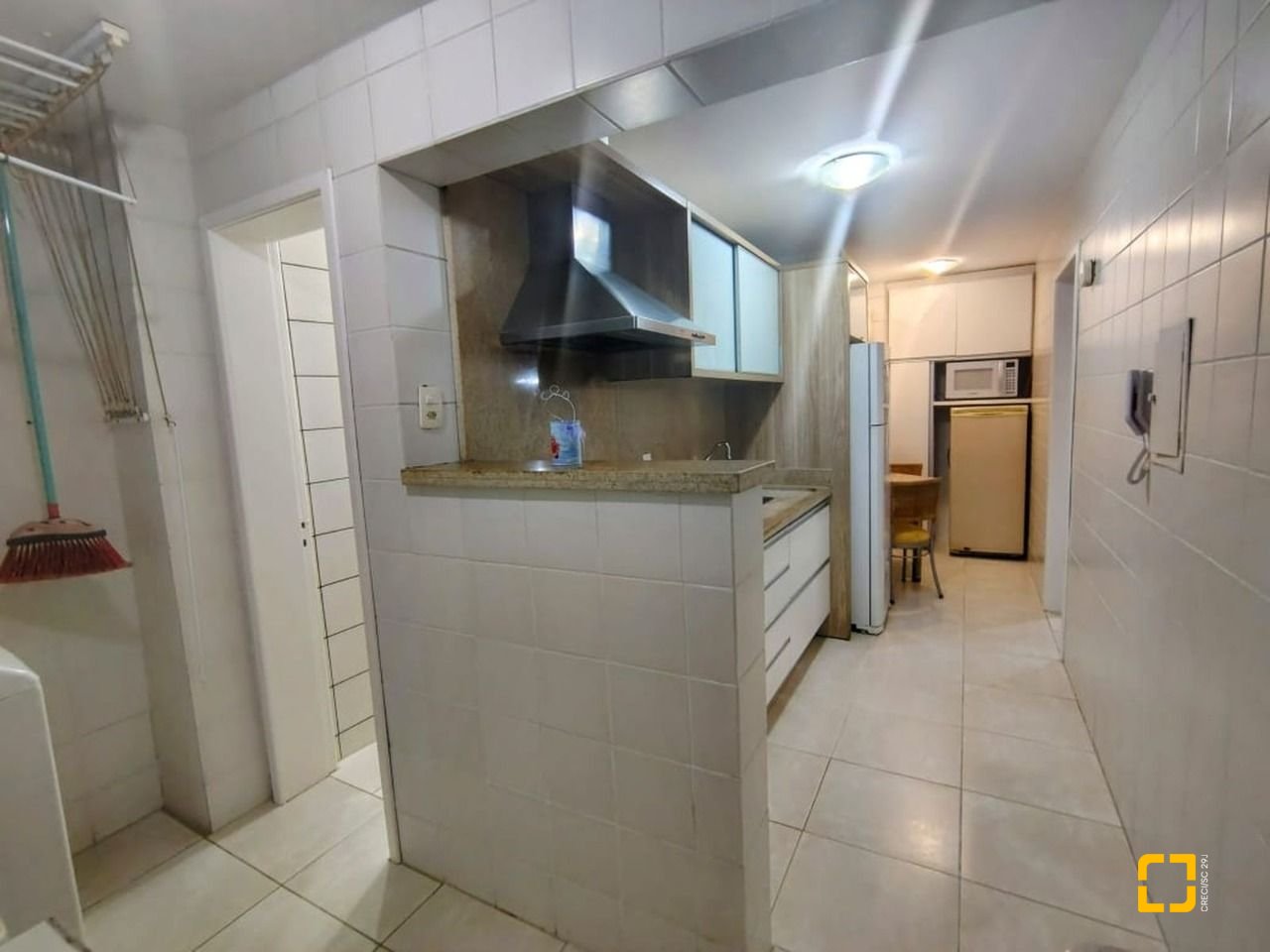 Apartamento com 78m², 2 quartos, no bairro Centro em Florianópolis