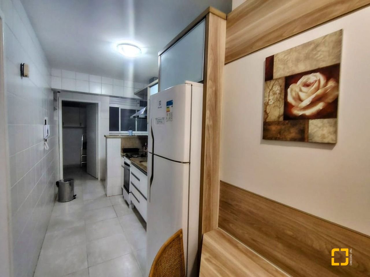 Apartamento com 78m², 2 quartos, no bairro Centro em Florianópolis