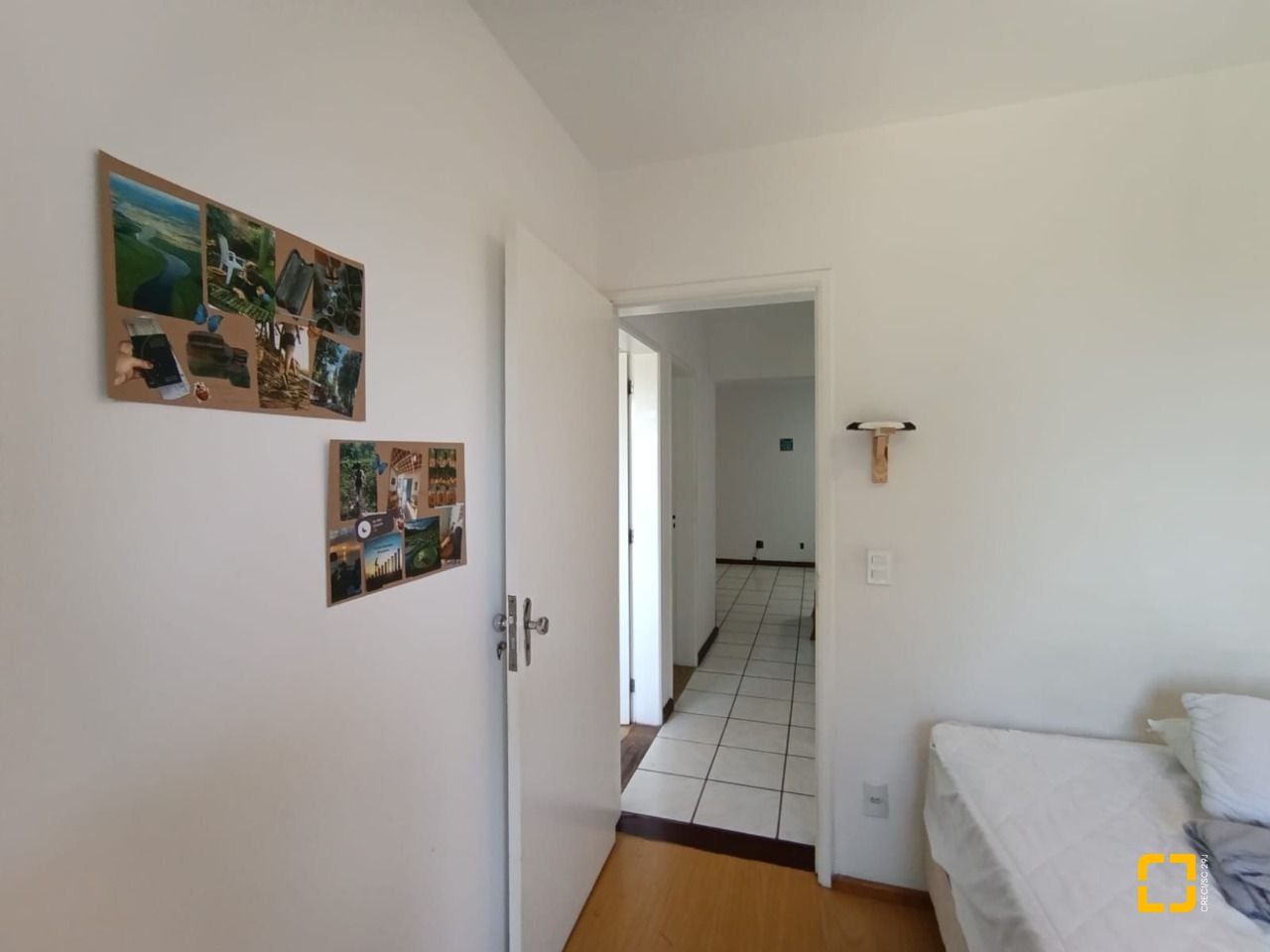 Apartamento com 74m², 3 quartos, 2 garagens, no bairro Trindade em Florianópolis
