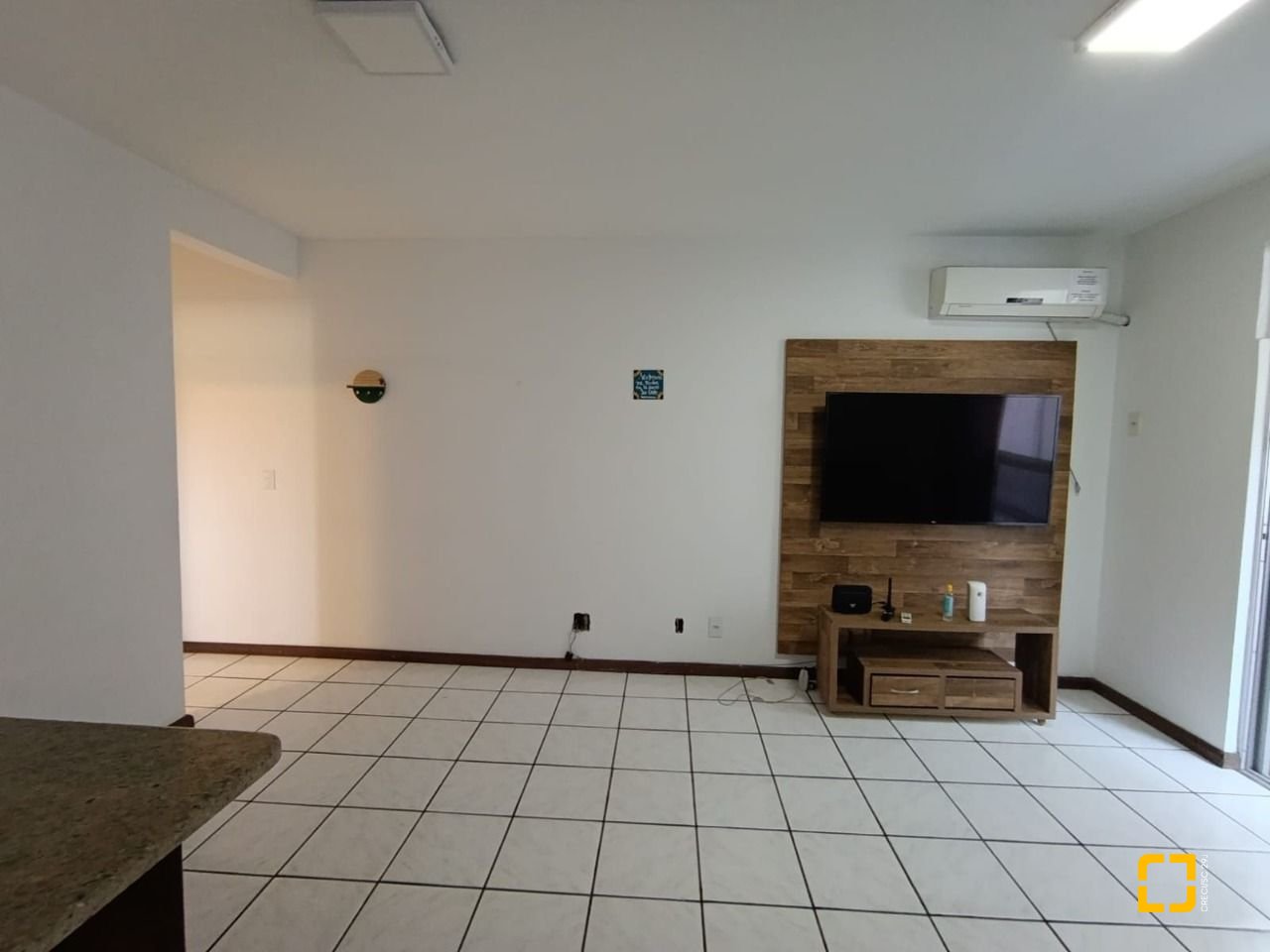 Apartamento com 74m², 3 quartos, 2 garagens, no bairro Trindade em Florianópolis