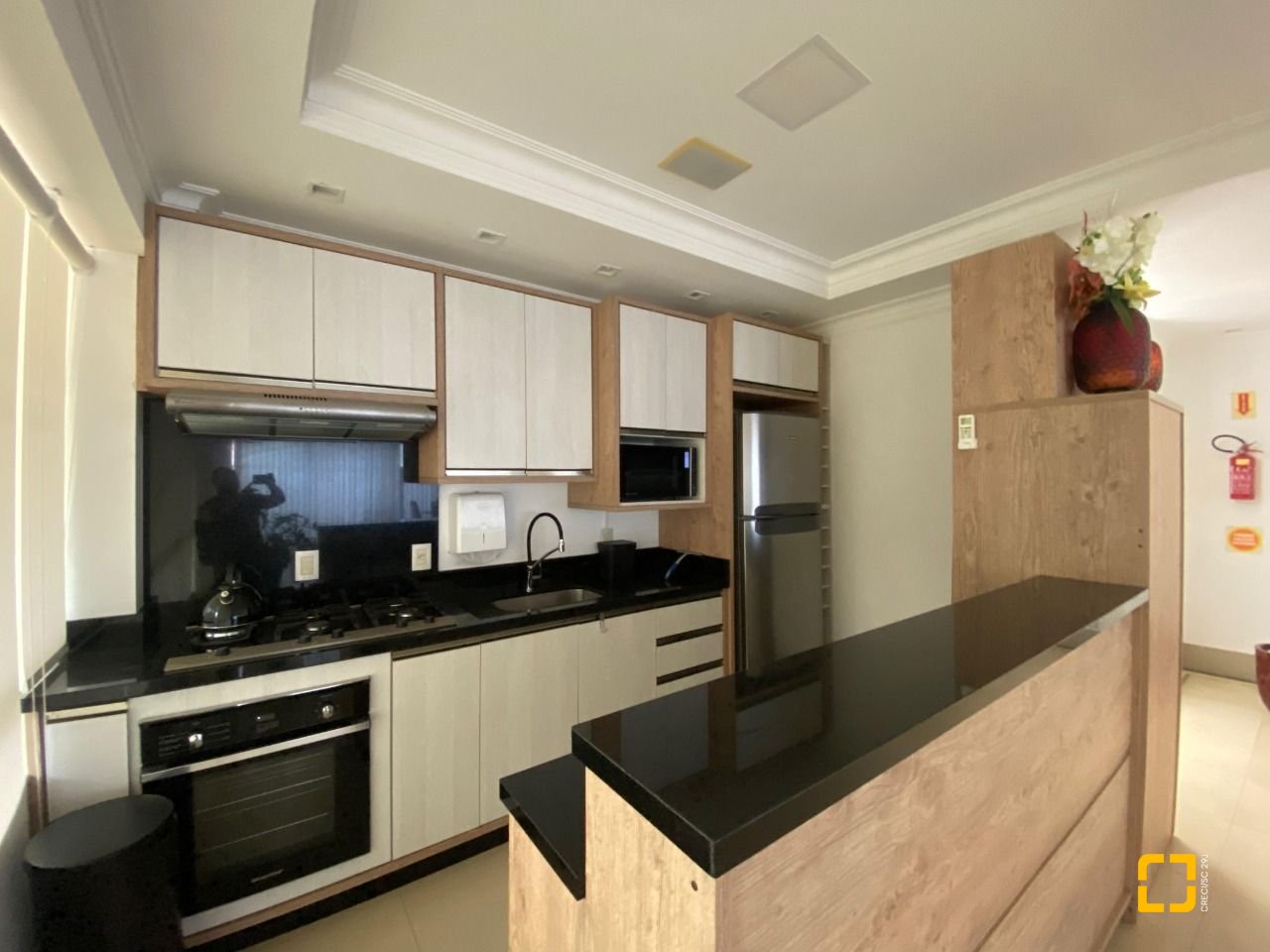 Apartamento com 95m², 3 quartos (sendo 1 suíte), 1 garagem, no bairro Pedra Branca em Palhoça
