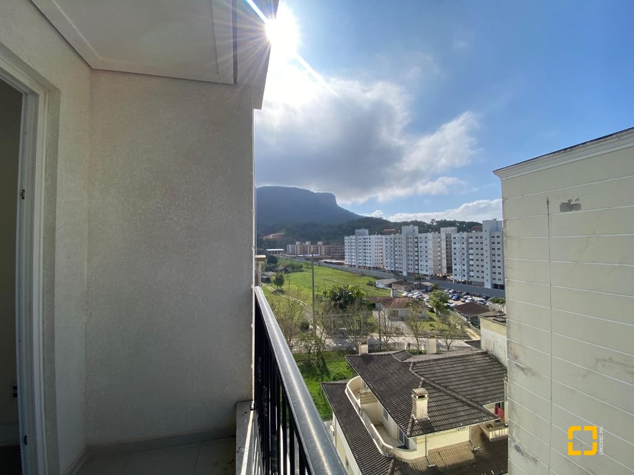 Apartamento com 98m², 4 quartos (sendo 1 suíte), 1 garagem, no bairro Pedra Branca em Palhoça