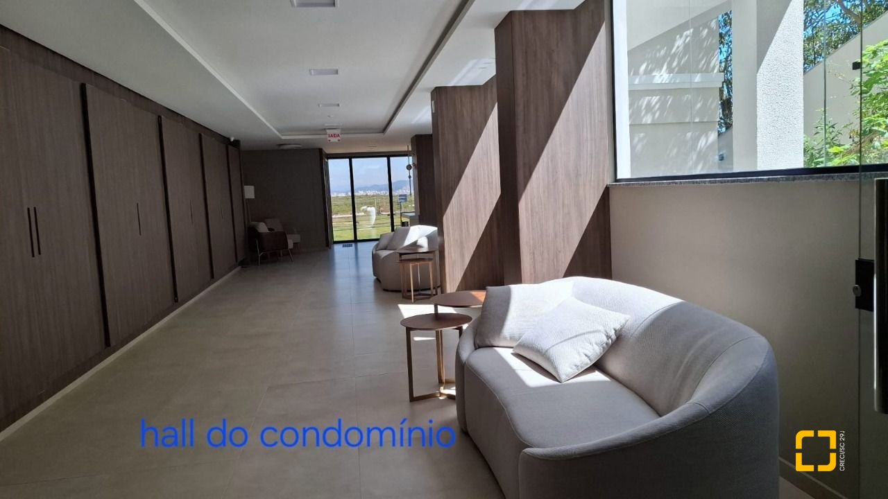 Apartamento com 98m², 4 quartos (sendo 1 suíte), 2 garagens, no bairro Saco Grande em Florianópolis