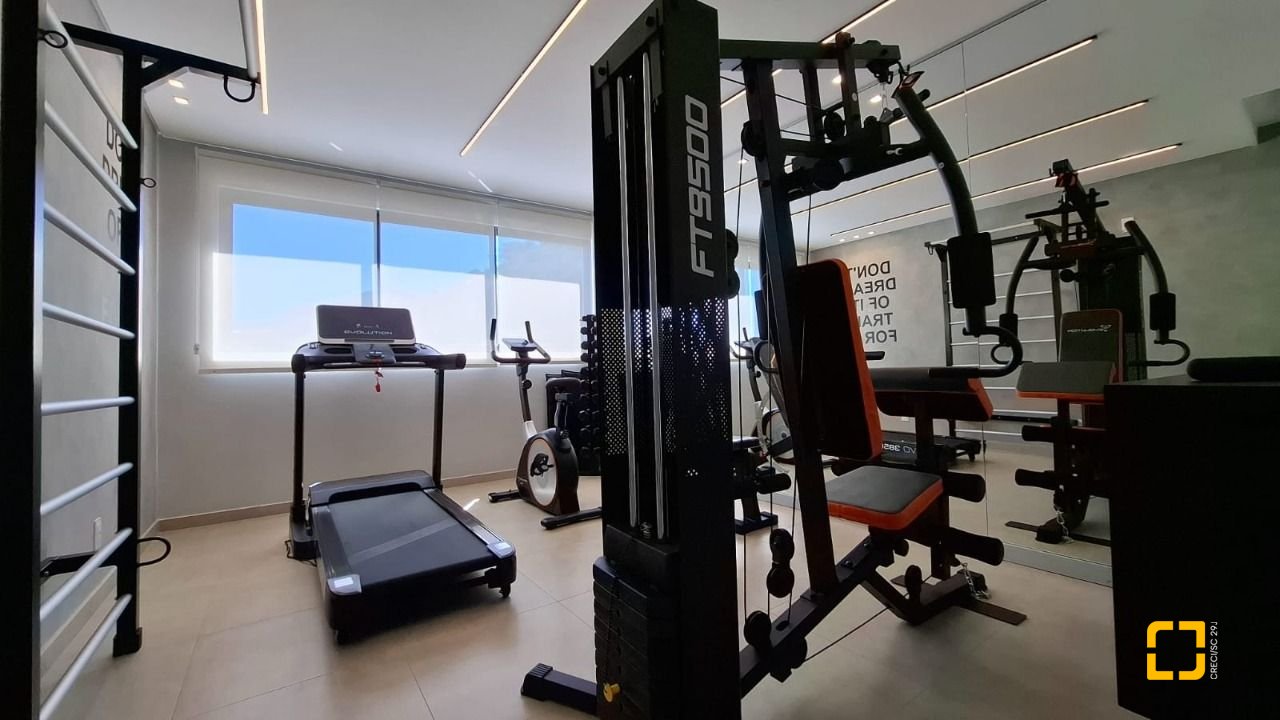 Apartamento com 98m², 4 quartos (sendo 1 suíte), 2 garagens, no bairro Saco Grande em Florianópolis
