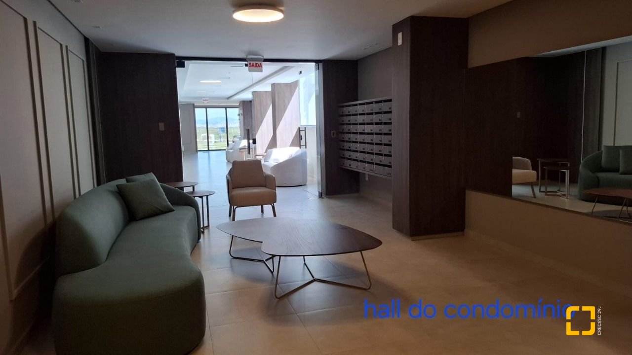 Apartamento com 98m², 4 quartos (sendo 1 suíte), 2 garagens, no bairro Saco Grande em Florianópolis