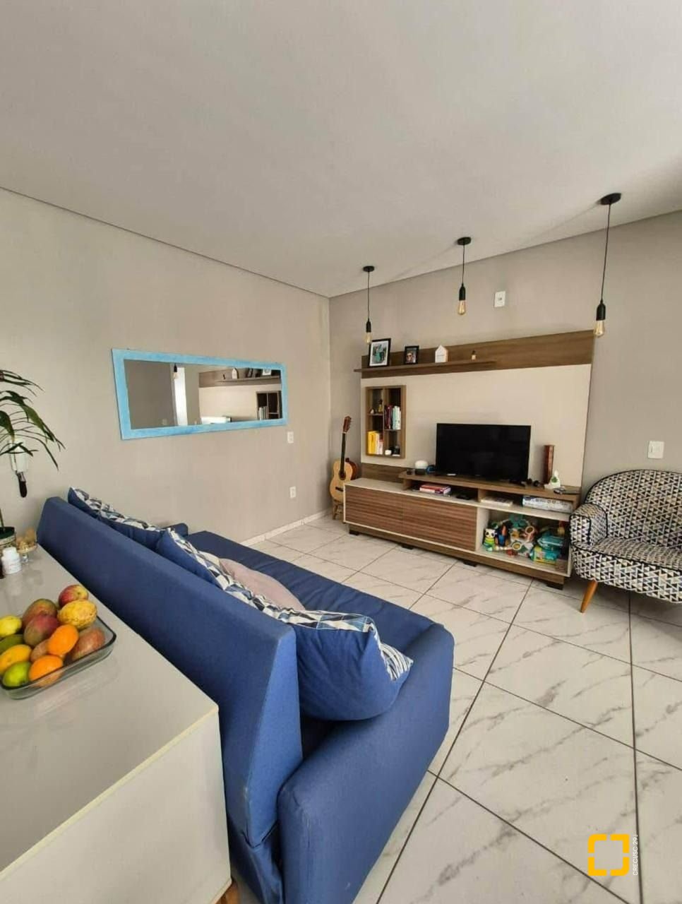 Apartamento com 72m², 3 quartos (sendo 1 suíte), 1 garagem, no bairro Ingleses em Florianópolis