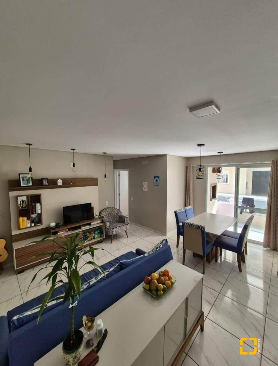 Apartamento com 72m², 3 quartos (sendo 1 suíte), 1 garagem, no bairro Ingleses em Florianópolis