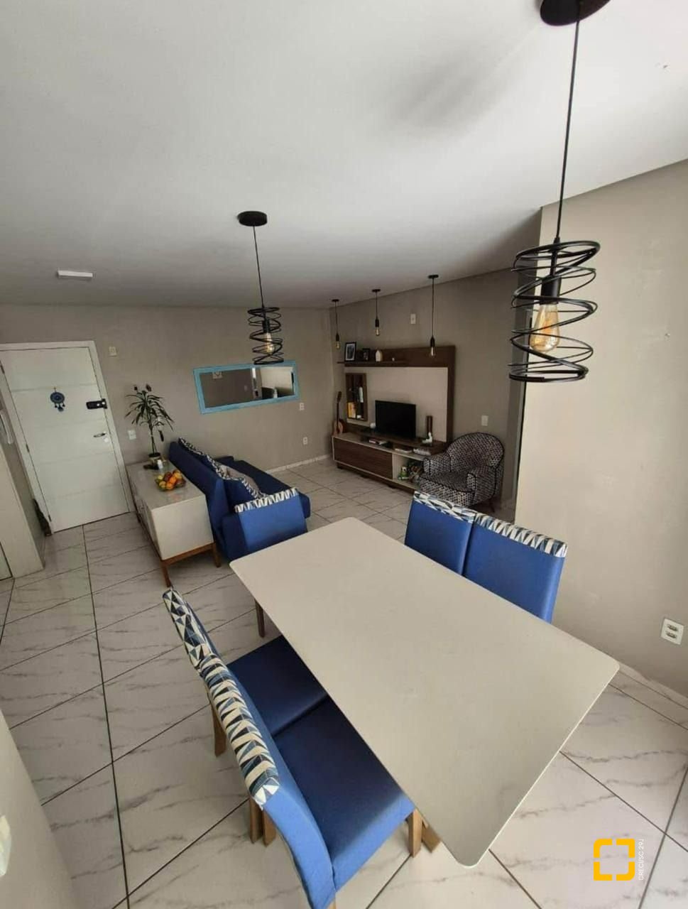 Apartamento com 72m², 3 quartos (sendo 1 suíte), 1 garagem, no bairro Ingleses em Florianópolis