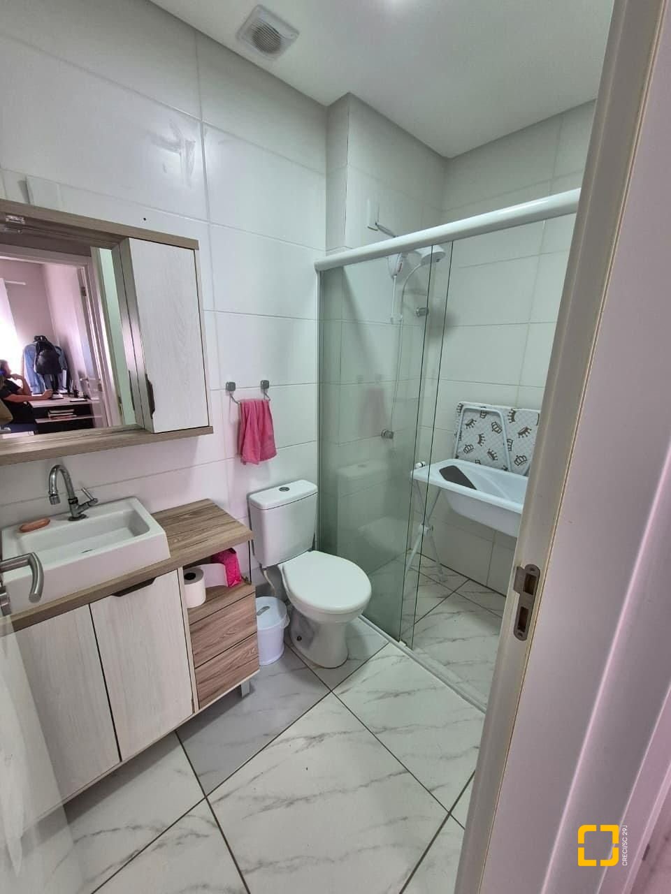 Apartamento com 72m², 3 quartos (sendo 1 suíte), 1 garagem, no bairro Ingleses em Florianópolis