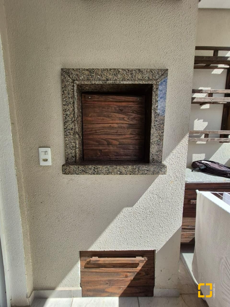 Apartamento com 72m², 3 quartos (sendo 1 suíte), 1 garagem, no bairro Ingleses em Florianópolis