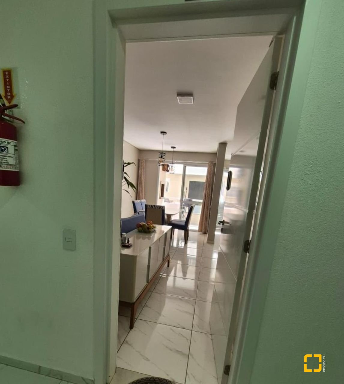 Apartamento com 72m², 3 quartos (sendo 1 suíte), 1 garagem, no bairro Ingleses em Florianópolis