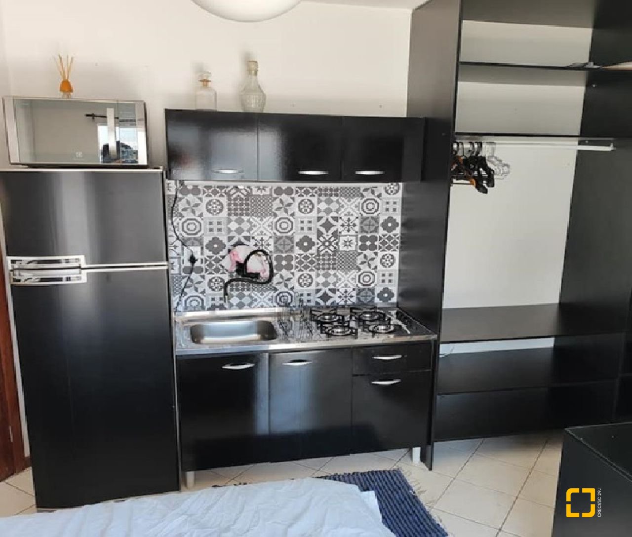 Cobertura com 179m², 5 quartos (sendo 1 suíte), 2 garagens, no bairro Trindade em Florianópolis