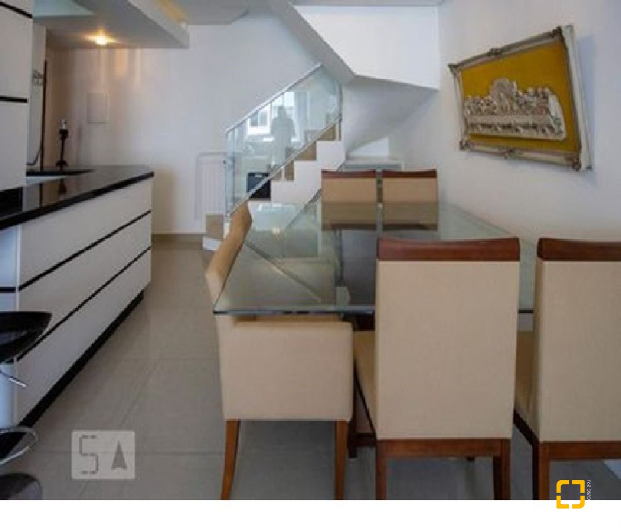 Cobertura com 179m², 5 quartos (sendo 1 suíte), 2 garagens, no bairro Trindade em Florianópolis