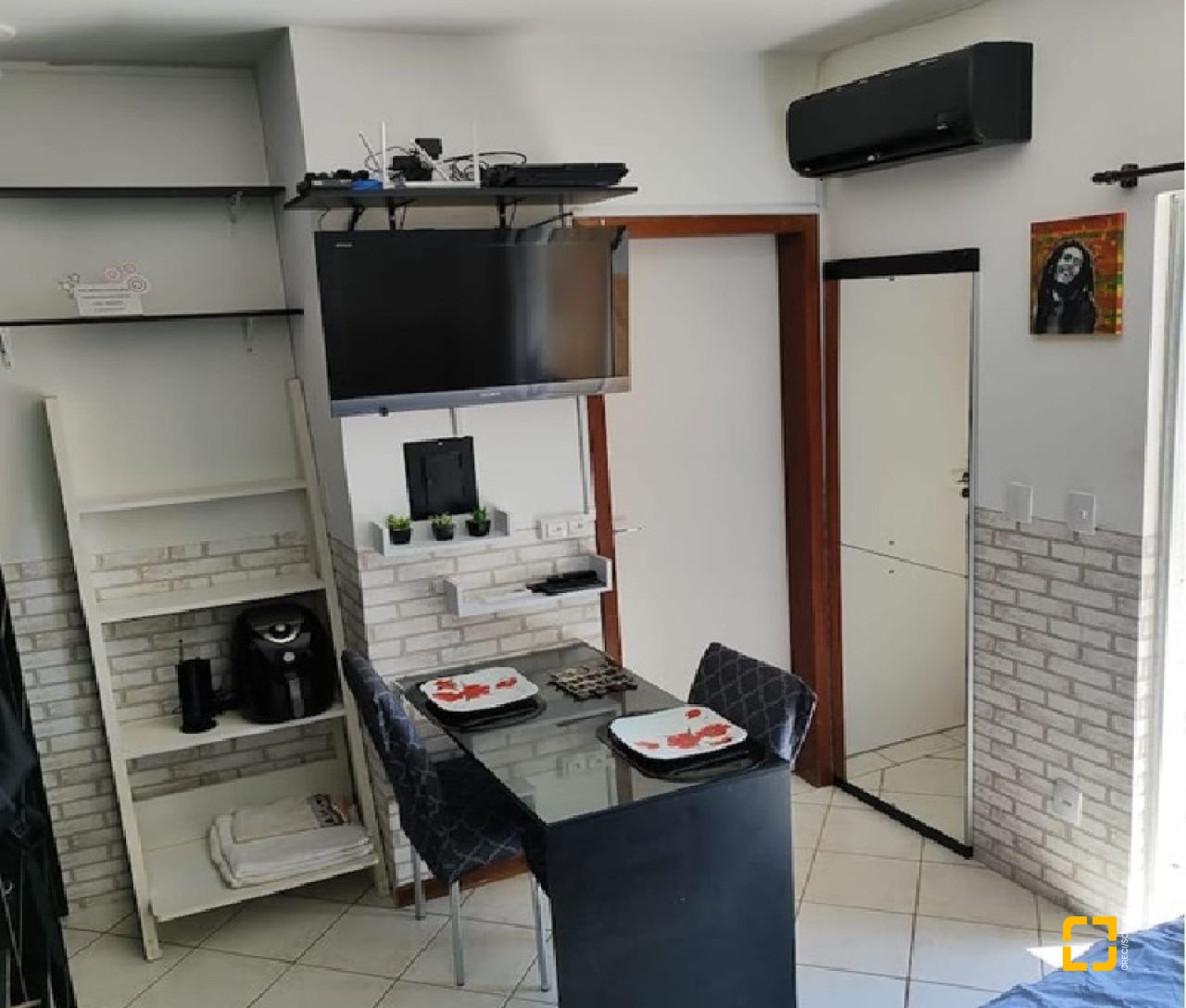 Cobertura com 179m², 5 quartos (sendo 1 suíte), 2 garagens, no bairro Trindade em Florianópolis