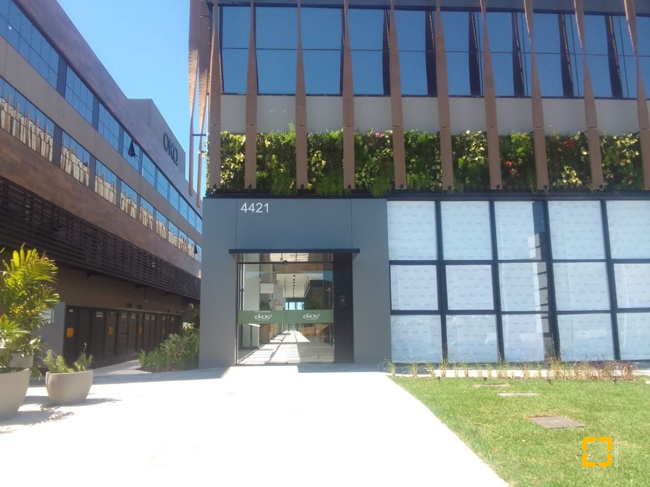 Sala com 27m², 1 garagem, no bairro Campeche em Florianópolis