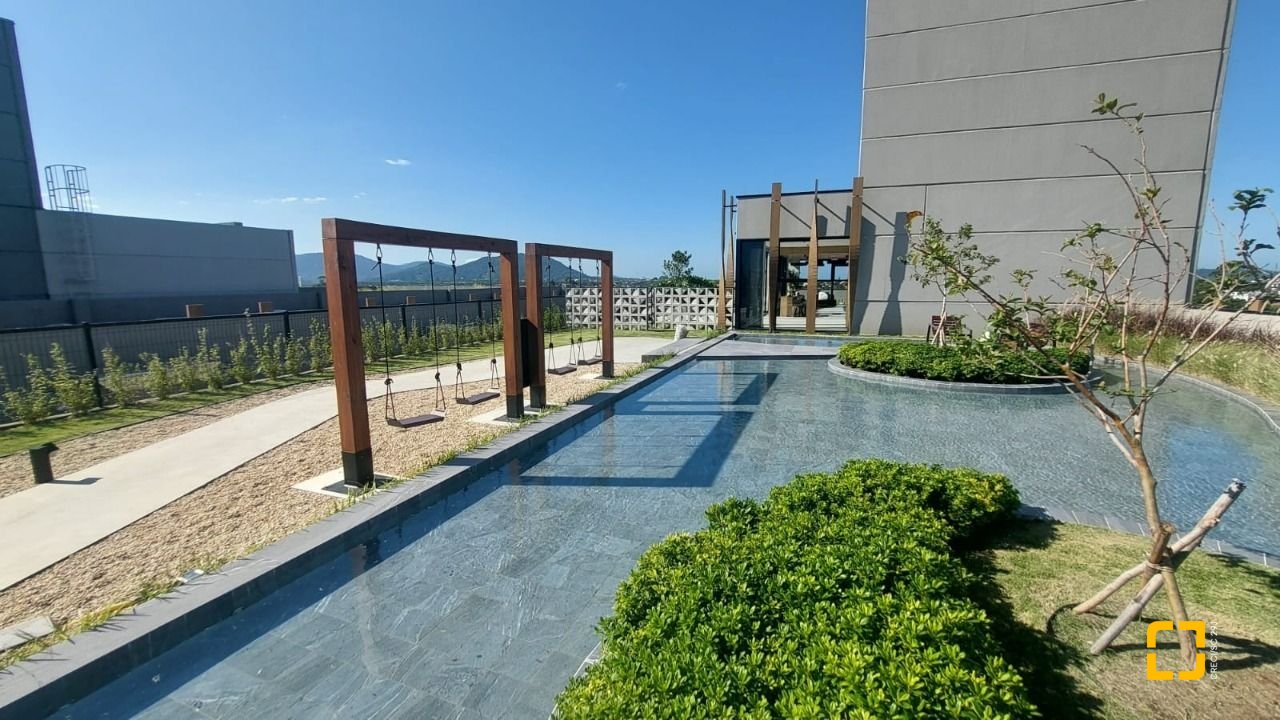 Sala com 27m², 1 garagem, no bairro Campeche em Florianópolis