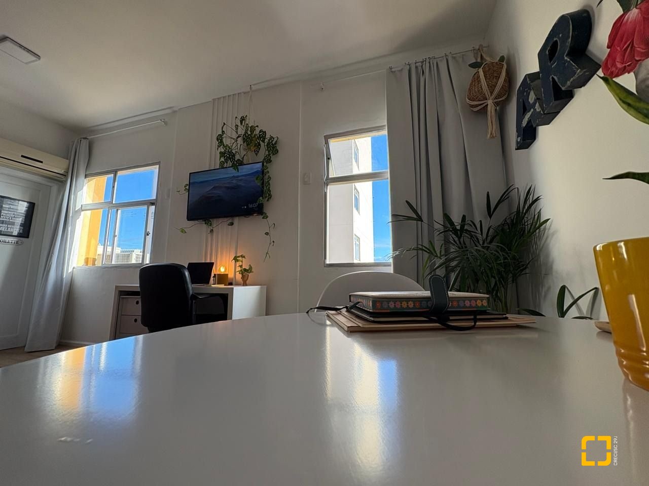 Sala com 22m², no bairro Centro em Florianópolis