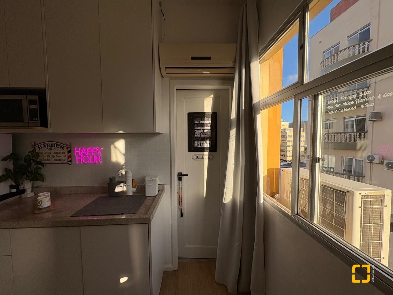 Sala com 22m², no bairro Centro em Florianópolis