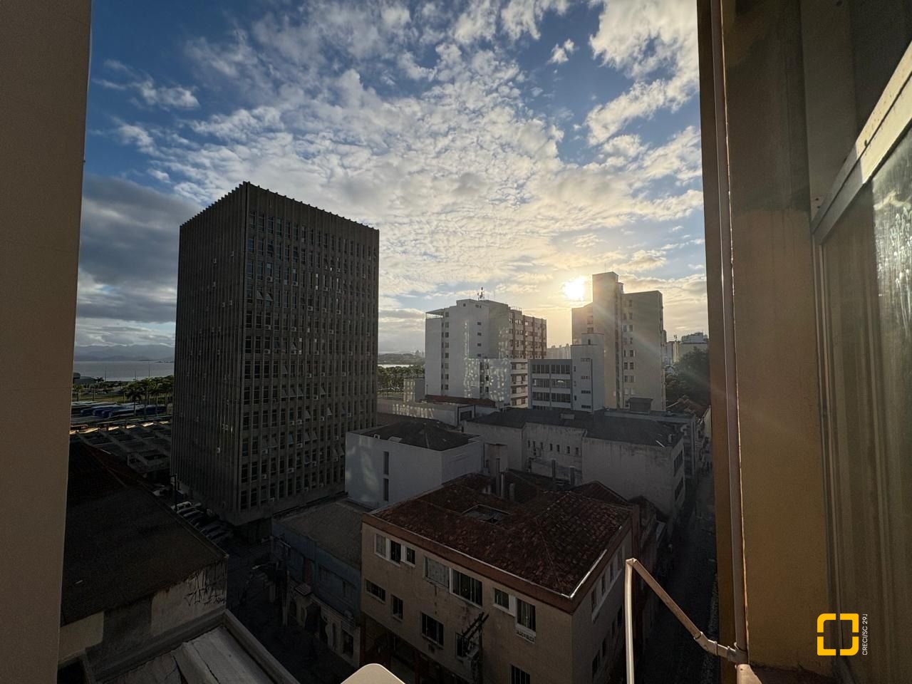 Sala com 22m², no bairro Centro em Florianópolis