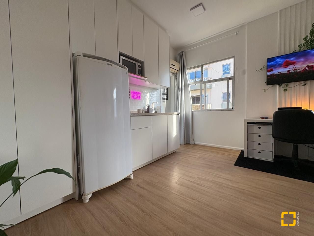 Sala com 22m², no bairro Centro em Florianópolis