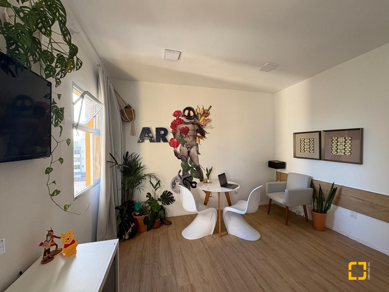 Sala com 22m², no bairro Centro em Florianópolis