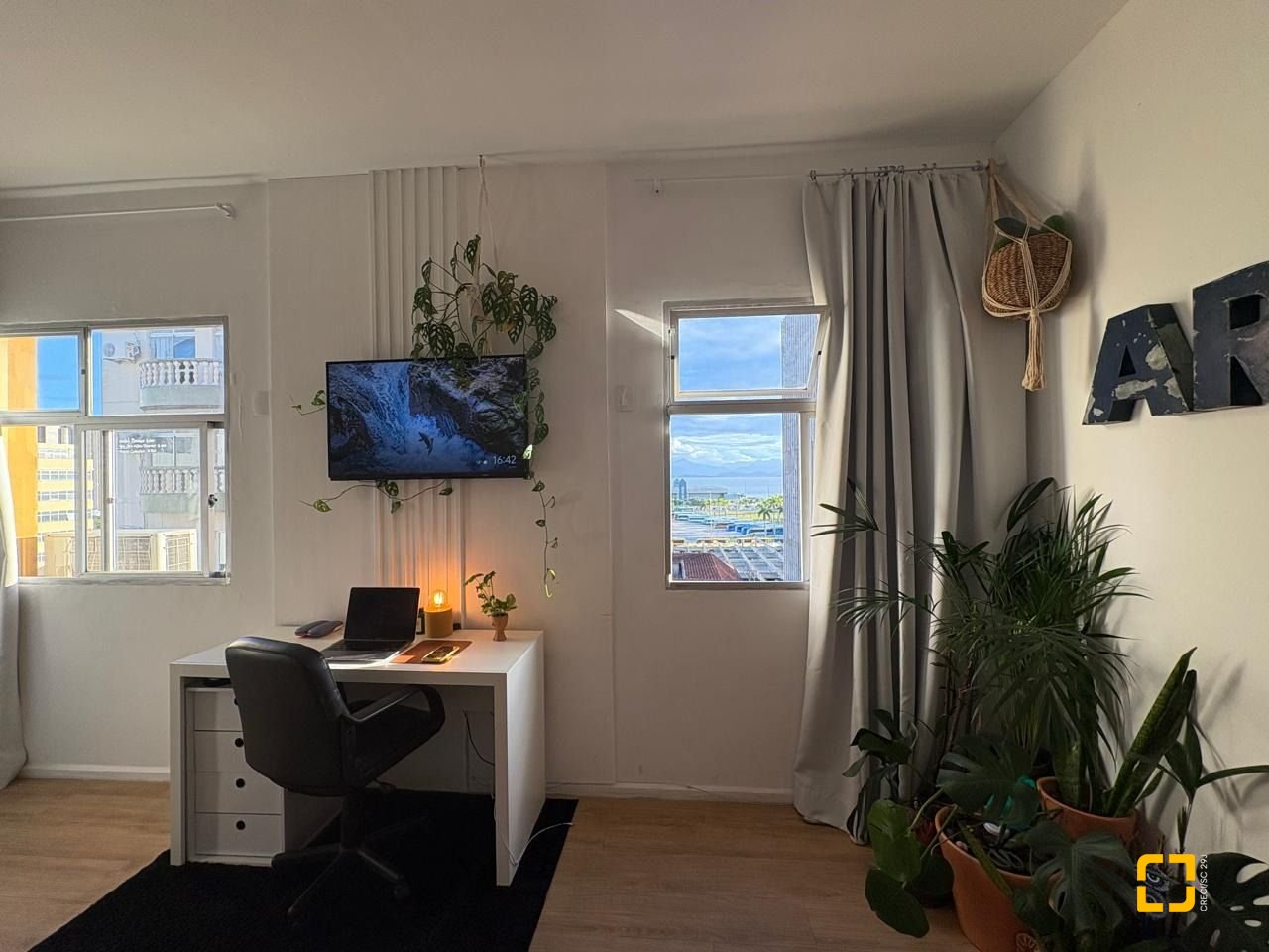 Sala com 22m², no bairro Centro em Florianópolis