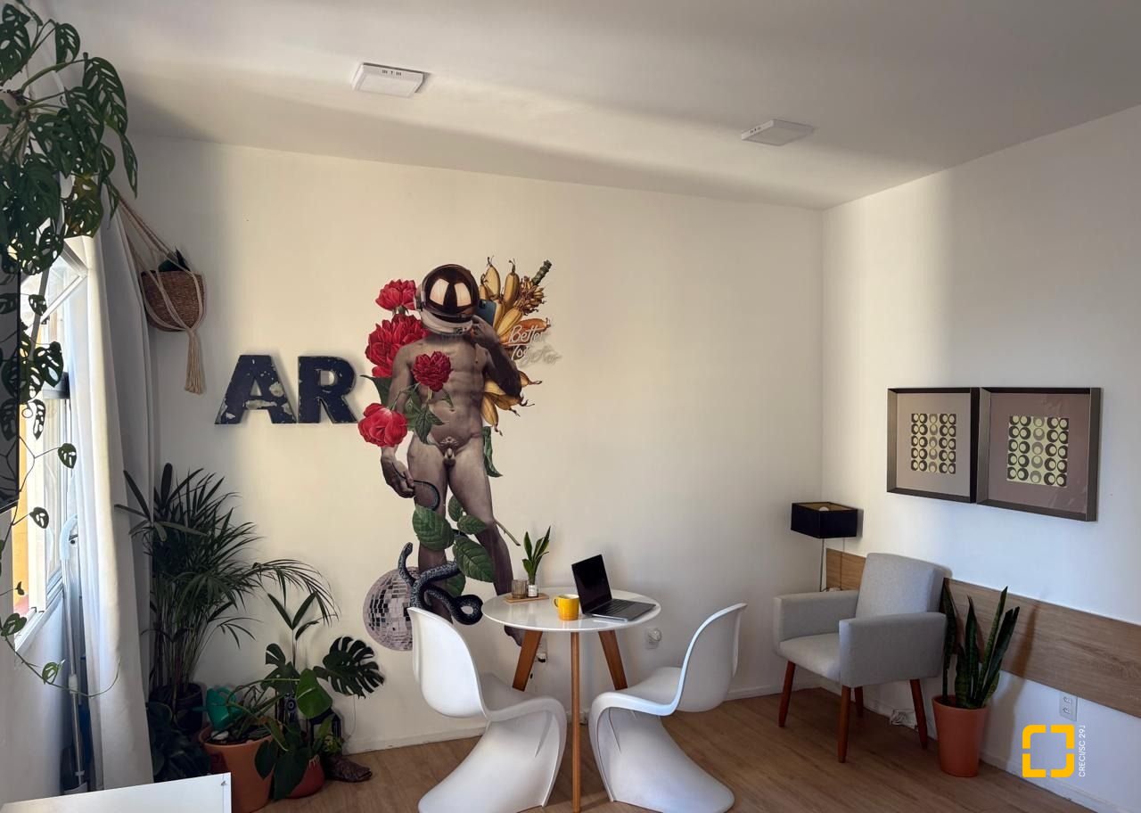 Sala com 22m², no bairro Centro em Florianópolis