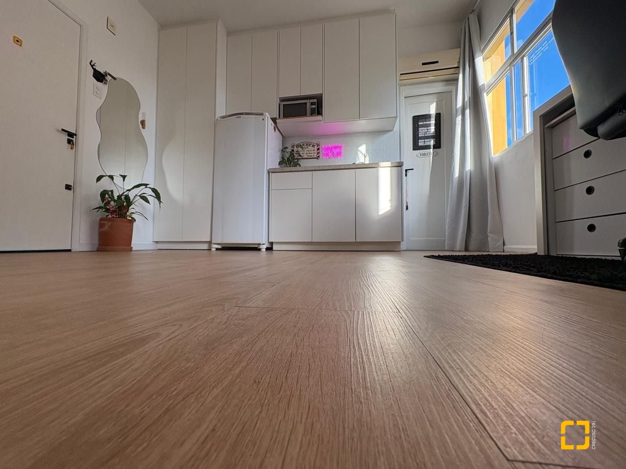 Sala com 22m², no bairro Centro em Florianópolis