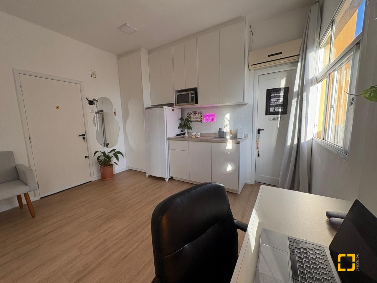 Sala com 22m², no bairro Centro em Florianópolis