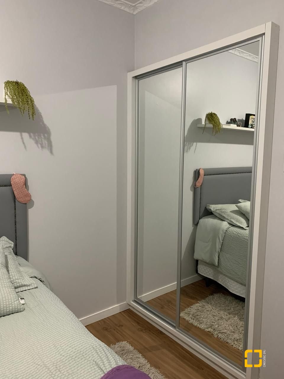 Apartamento com 92m², 4 quartos (sendo 1 suíte), 1 garagem, no bairro Centro em Florianópolis
