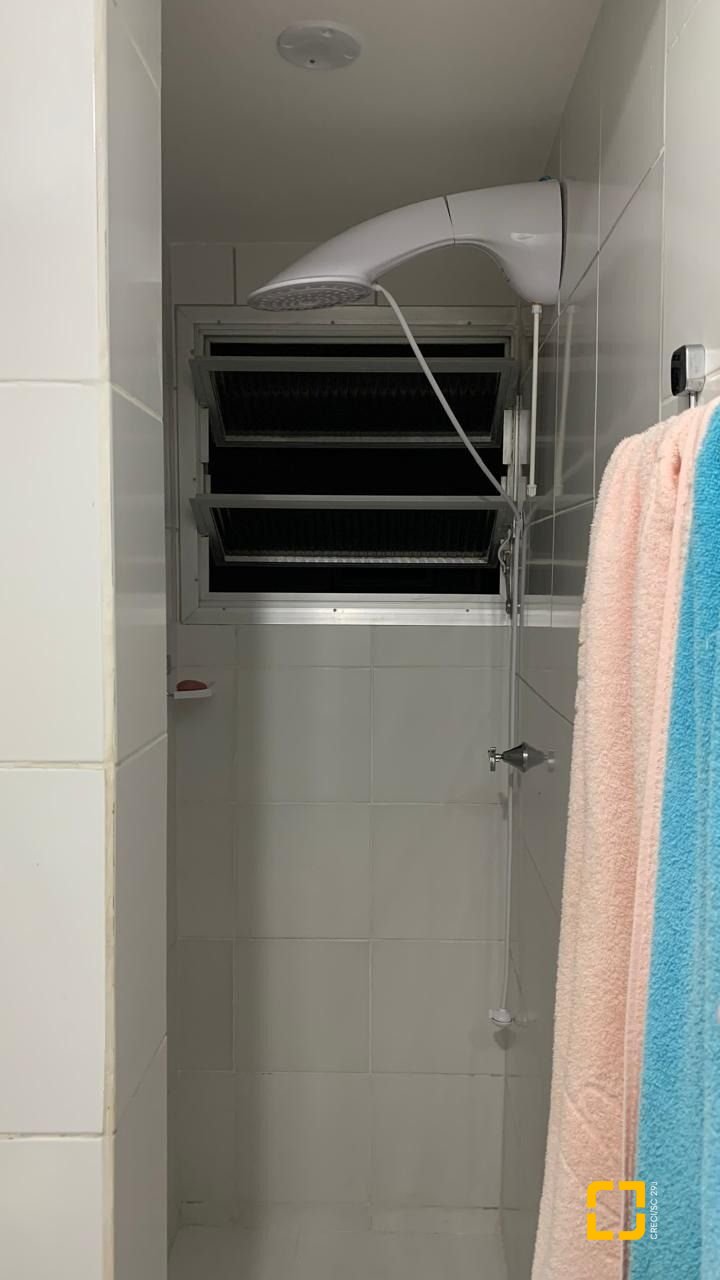 Apartamento com 92m², 3 quartos (sendo 1 suíte), 1 garagem, no bairro Centro em Florianópolis
