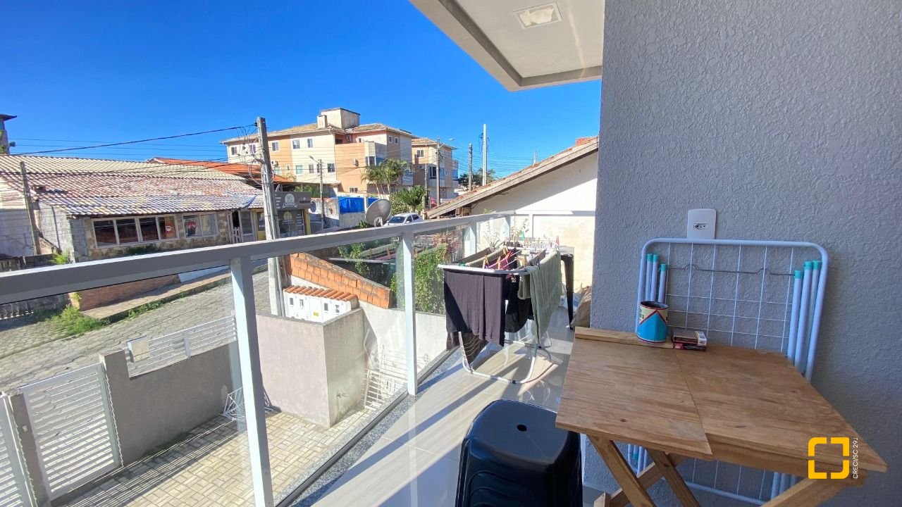 Apartamento com 80m², 3 quartos (sendo 1 suíte), 1 garagem, no bairro Ingleses do Rio Vermelho em Florianópolis
