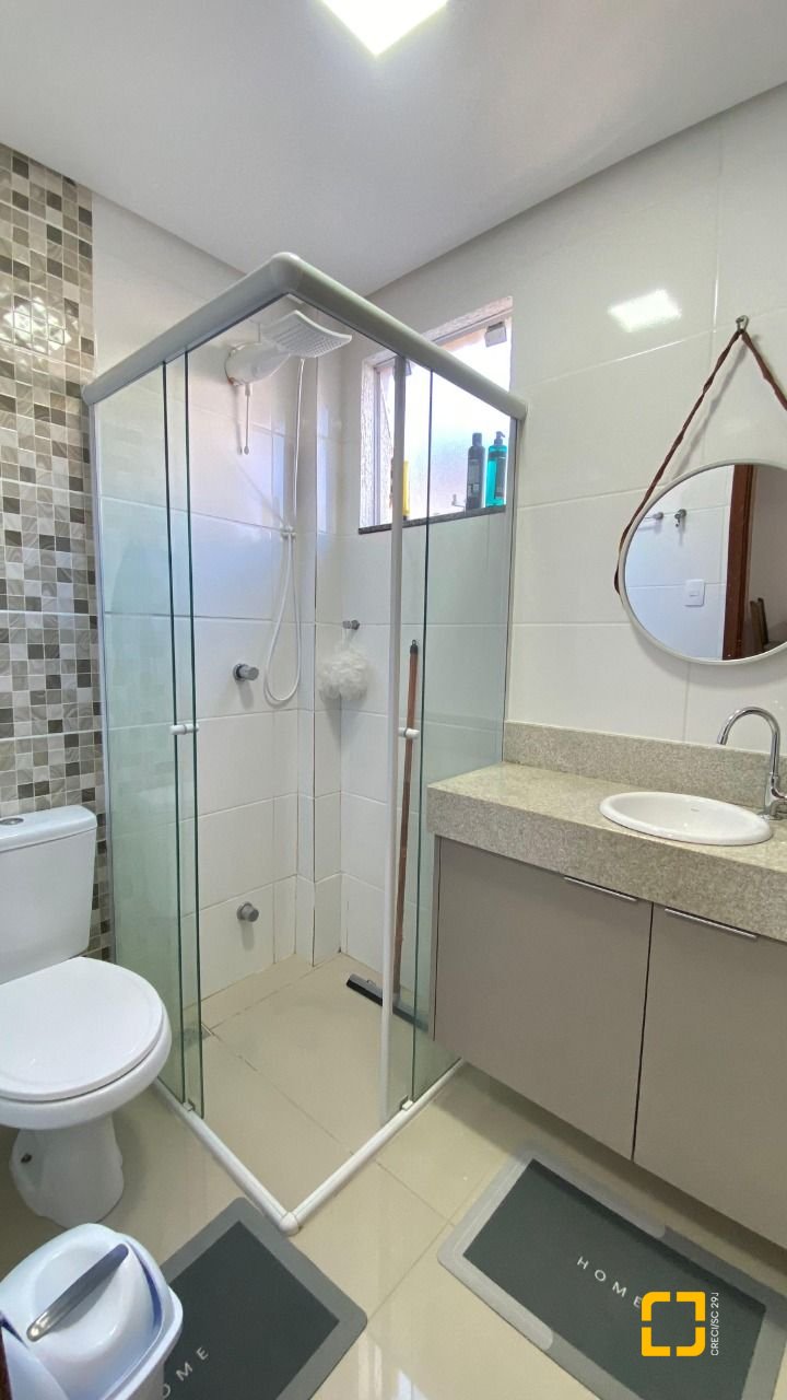 Apartamento com 80m², 3 quartos (sendo 1 suíte), 1 garagem, no bairro Ingleses do Rio Vermelho em Florianópolis