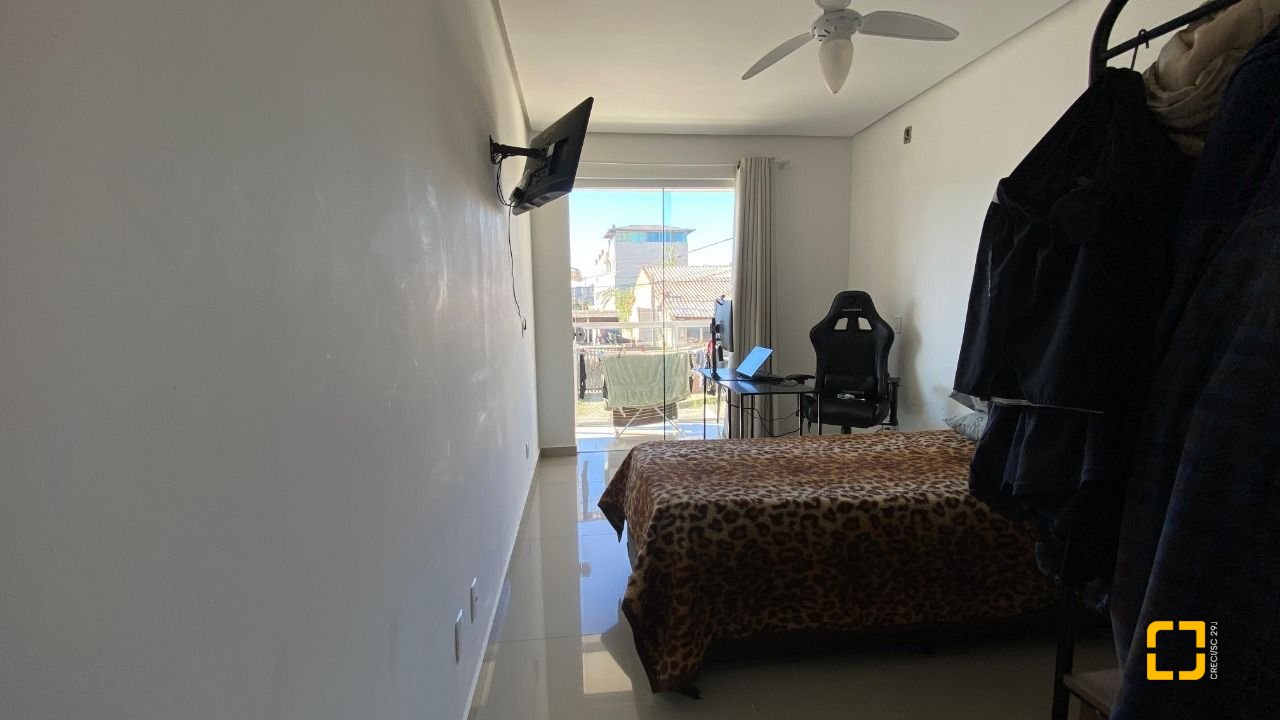 Apartamento com 80m², 3 quartos (sendo 1 suíte), 1 garagem, no bairro Ingleses do Rio Vermelho em Florianópolis