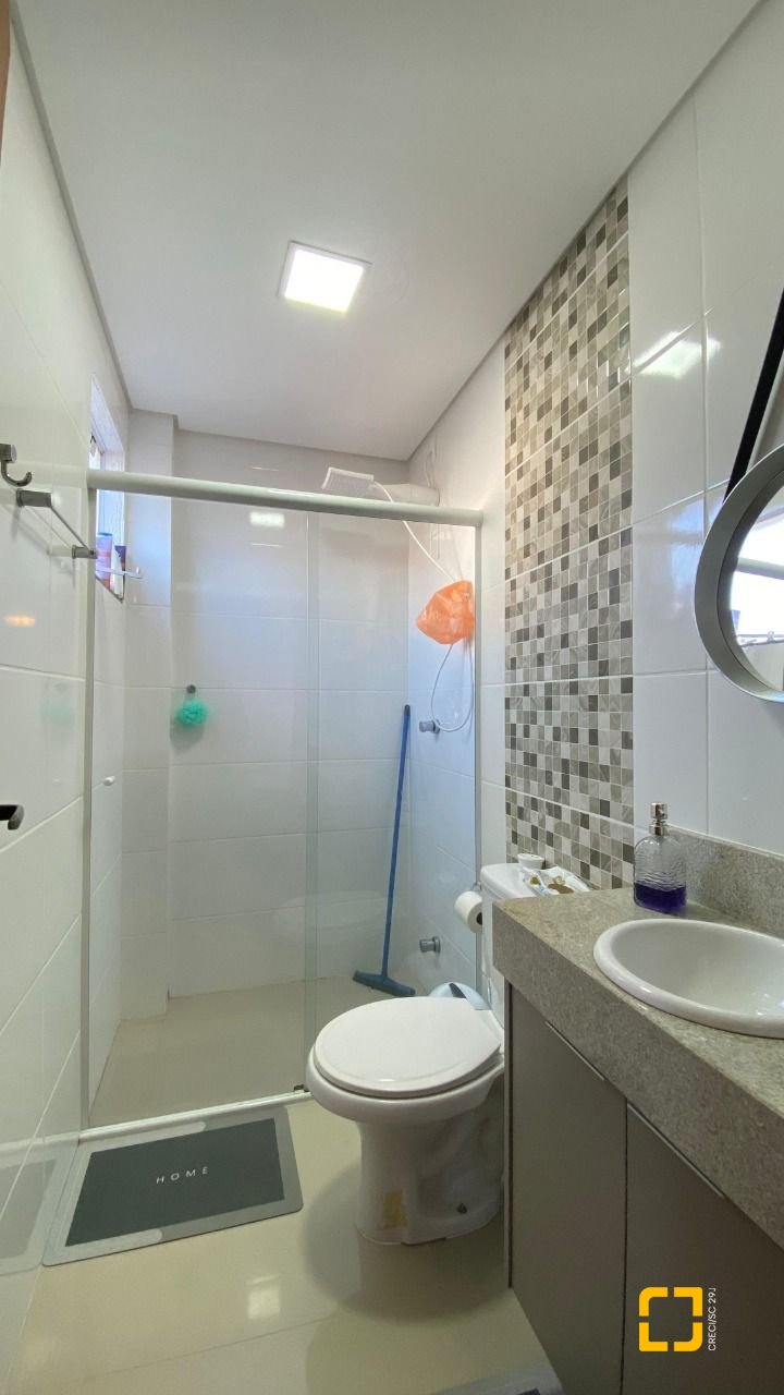 Apartamento com 80m², 3 quartos (sendo 1 suíte), 1 garagem, no bairro Ingleses do Rio Vermelho em Florianópolis