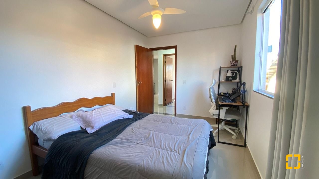 Apartamento com 80m², 3 quartos (sendo 1 suíte), 1 garagem, no bairro Ingleses do Rio Vermelho em Florianópolis