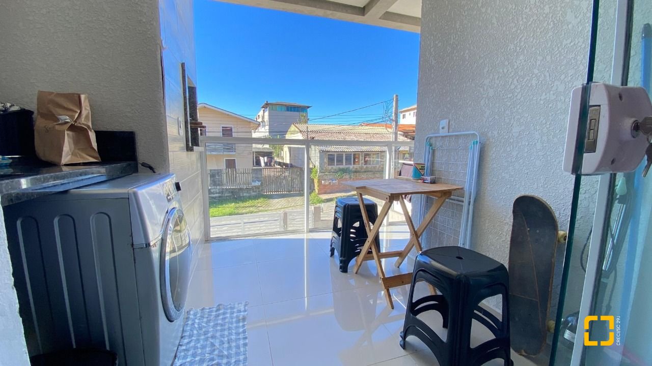 Apartamento com 80m², 3 quartos (sendo 1 suíte), 1 garagem, no bairro Ingleses do Rio Vermelho em Florianópolis