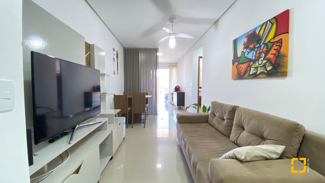 Apartamento com 80m², 3 quartos (sendo 1 suíte), 1 garagem, no bairro Ingleses do Rio Vermelho em Florianópolis
