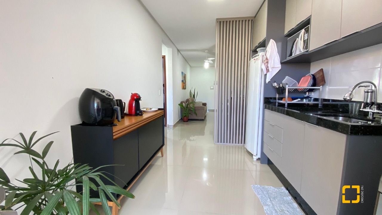 Apartamento com 80m², 2 quartos (sendo 1 suíte), 1 garagem, no bairro Ingleses do Rio Vermelho em Florianópolis