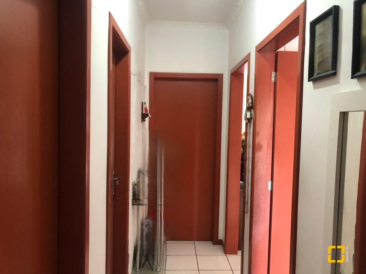 Casa com 260m², 4 quartos (sendo 1 suíte), 6 garagens, no bairro Nossa Senhora do Rosário em São José