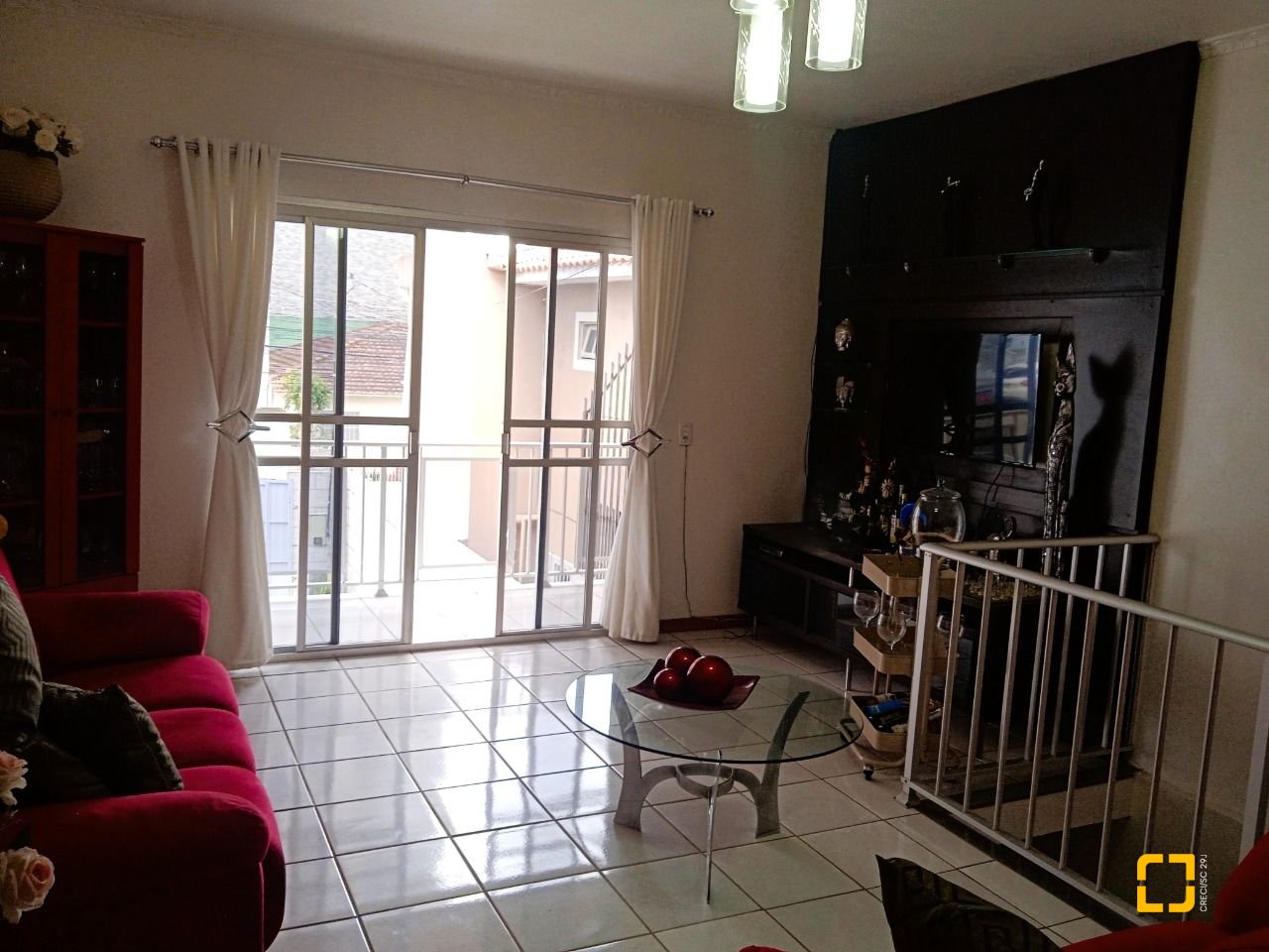 Casa com 260m², 4 quartos (sendo 1 suíte), 6 garagens, no bairro Nossa Senhora do Rosário em São José