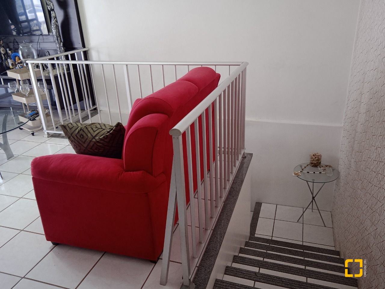 Casa com 260m², 4 quartos (sendo 1 suíte), 6 garagens, no bairro Nossa Senhora do Rosário em São José