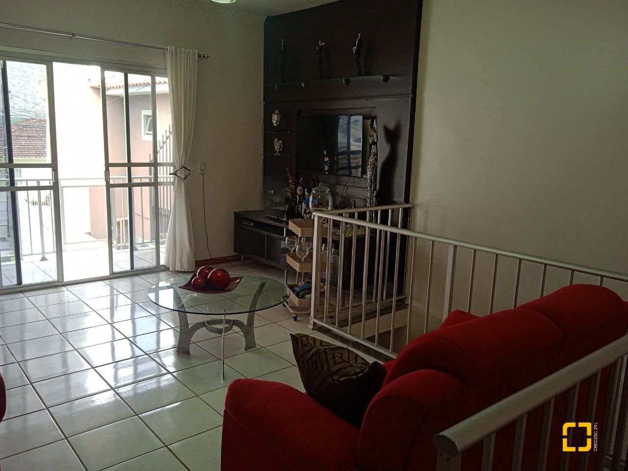 Casa com 260m², 4 quartos (sendo 1 suíte), 6 garagens, no bairro Nossa Senhora do Rosário em São José