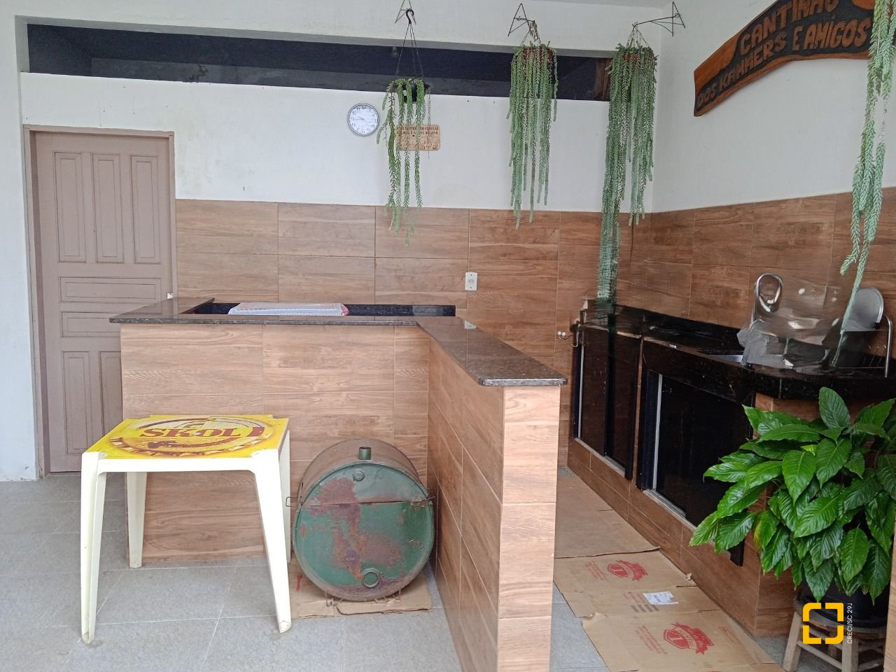 Casa com 260m², 4 quartos (sendo 1 suíte), 6 garagens, no bairro Nossa Senhora do Rosário em São José