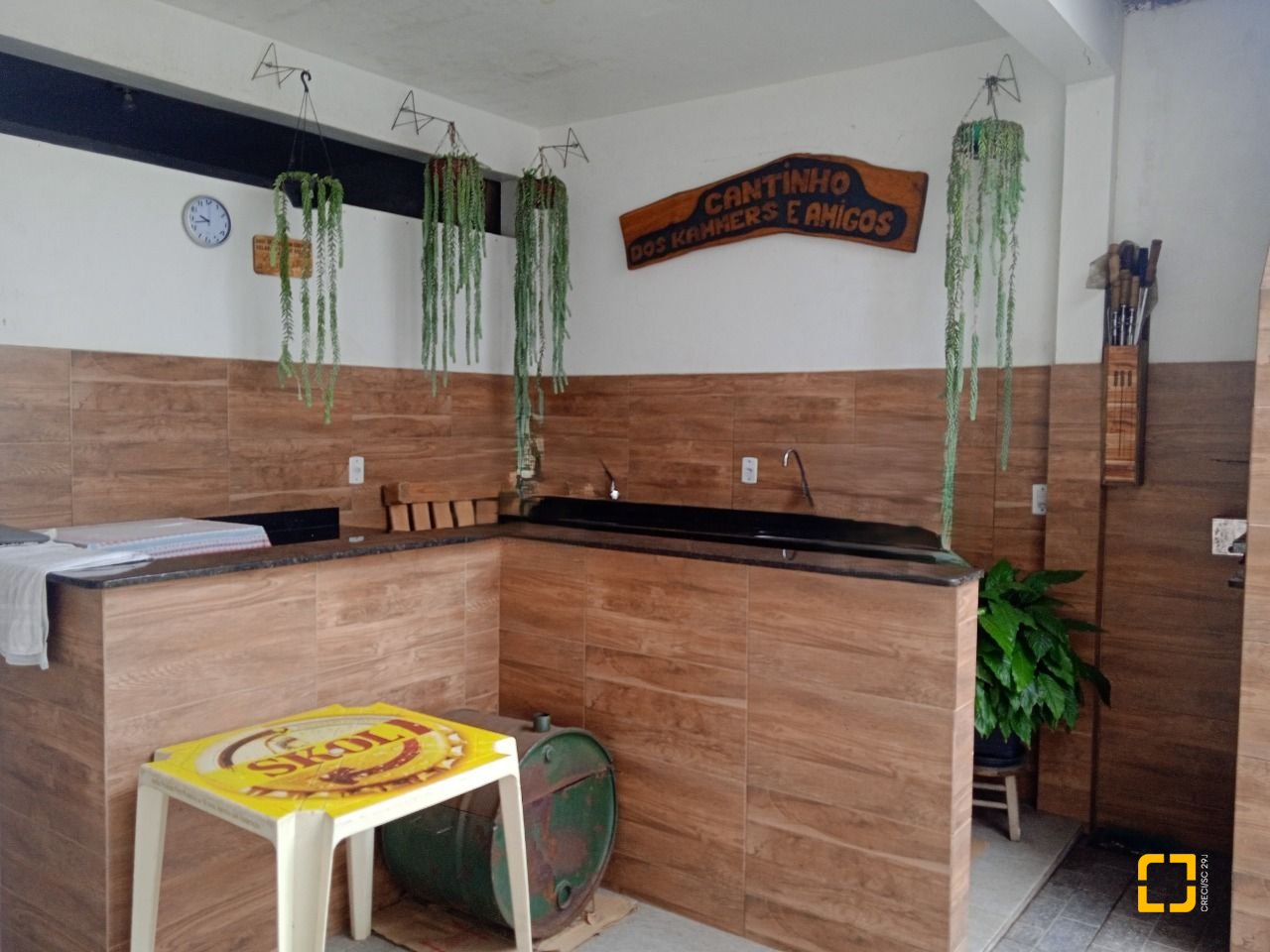 Casa com 260m², 3 quartos (sendo 1 suíte), 6 garagens, no bairro Nossa Senhora do Rosário em São José