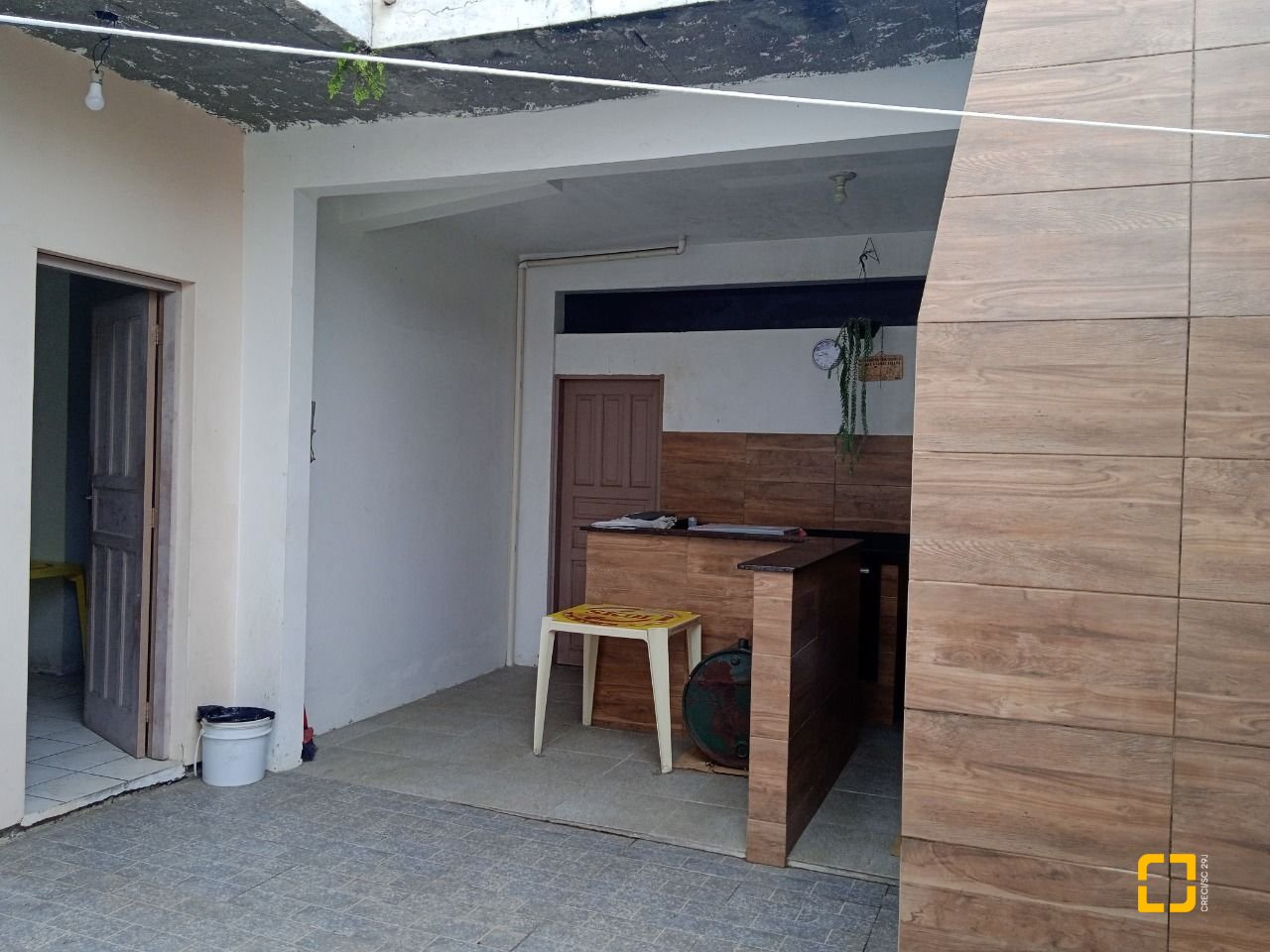 Casa com 260m², 3 quartos (sendo 1 suíte), 6 garagens, no bairro Nossa Senhora do Rosário em São José