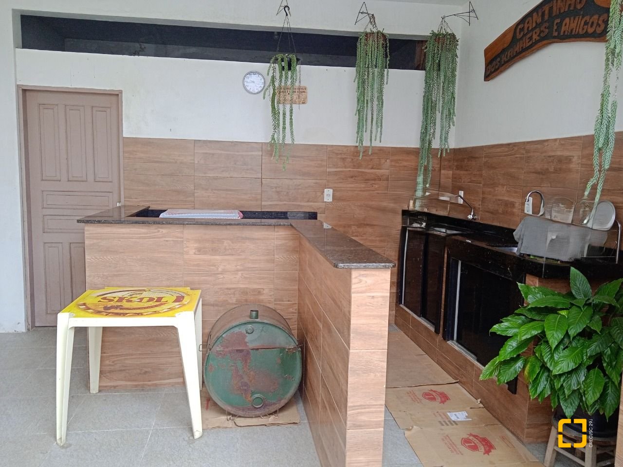 Casa com 260m², 3 quartos (sendo 1 suíte), 6 garagens, no bairro Nossa Senhora do Rosário em São José